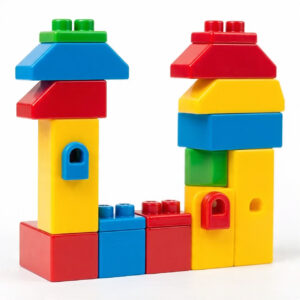 Color Blocks Set (50 pcs)