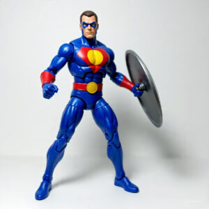 Super Hero Figure