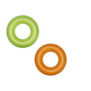 Bestway Inflatable Frosted Neon Swim Ring 76cm - 36024