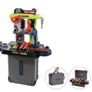 XC Toys Cool Engineer Tools Table Trolley Case - 008-102A