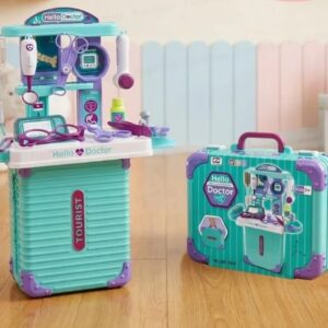 XC Toys Hello Doctor Medical Equipment Suitcase - 008-305A