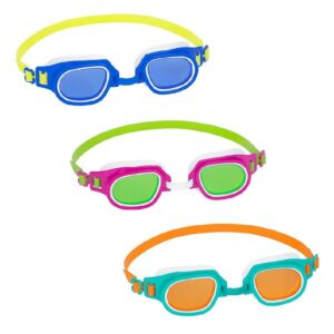 Bestway Sport-Pro Swimming Champion Goggles, Assorted-1Piece - 21003