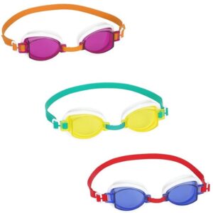 Bestway Junior Sunrays Swimming Goggles, Assorted-1Piece - 21048