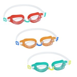 Bestway Aqua Burst Goggles, Assorted-1Piece - 21049