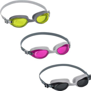 Bestway Activwear Swimming Goggles, Assorted-1Piece - 21051