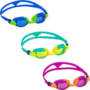 Bestway Hydro Swim™ Ocean Crest Swimming Goggles, Assorted-1Piece - 21065