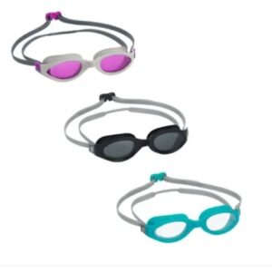 Bestway Accelera Swimming Goggles, Assorted-1Piece - 21095