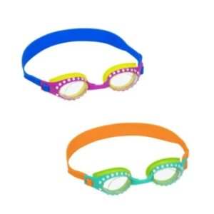 Bestway Sparkle 'n Shine Swimming Goggles, Assorted-1Piece - 21101