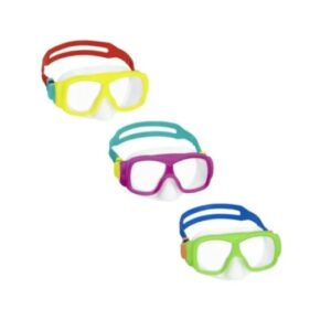 Bestway Aquanaut Dive Mask, Assorted 1-Piece - 22039