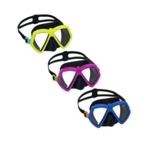 Bestway Dominator Youth Dive Mask, Assorted-1Piece - 22040