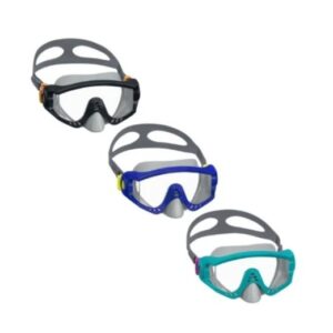 Bestway Spark Wave Dive Mask, Assorted-1Piece - 22044