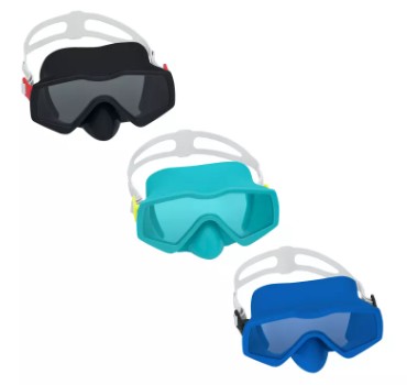 Bestway Swimming Aqua Prime Mask, Assorted-1Piece - 22056