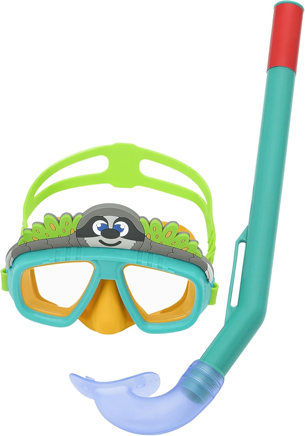 Bestway AquaPals Snorkel Mask, Assorted-1 Piece - 24059 - Image 2