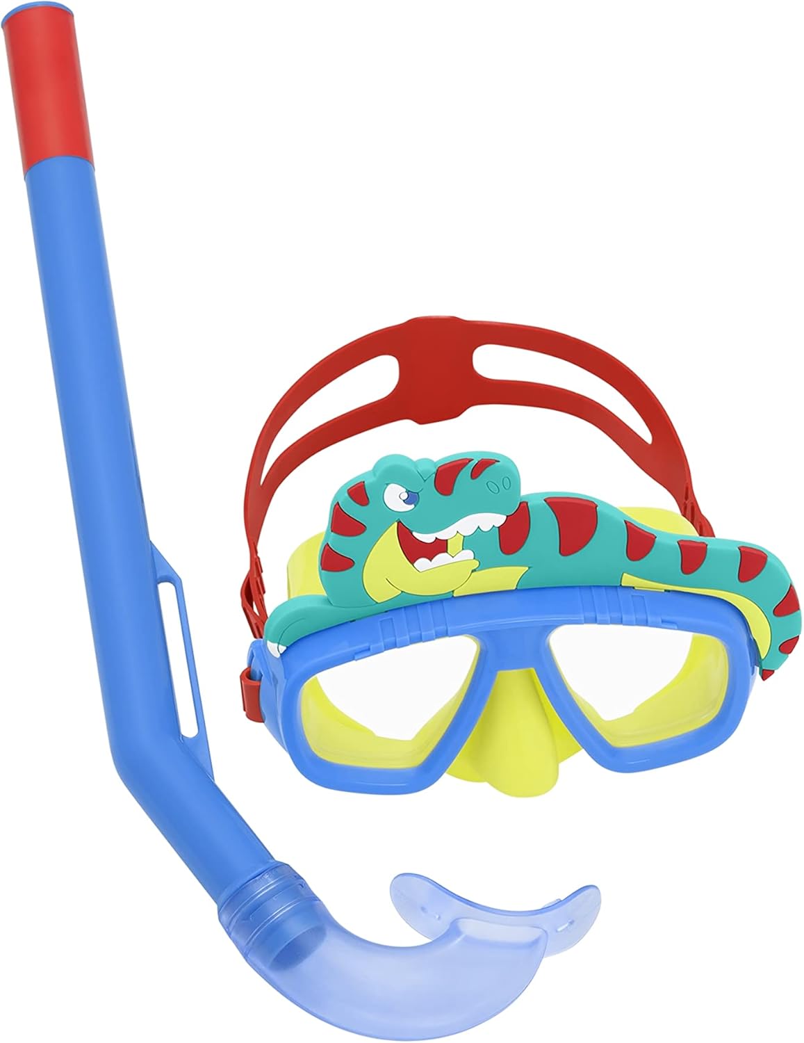 Bestway AquaPals Snorkel Mask, Assorted-1 Piece - 24059 - Image 3