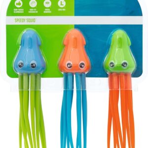 Bestway Hydroswim Dive Toy Speedy Squid, Assorted-1Piece - 26031