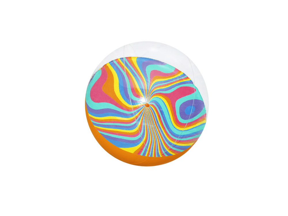 Bestway Inflatable 46cm Beach Ball - 31042