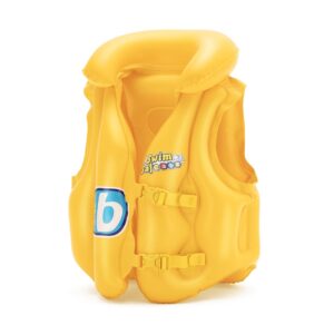 Bestway Inflatable Swim Safe Vest - Step B - 32034