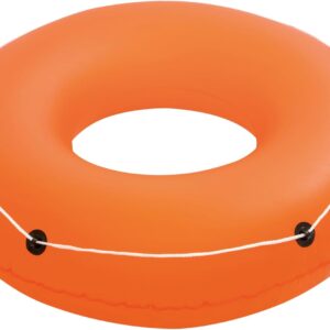 Bestway Summer Blast Swim Tube 1.19 m, Orange - 36120