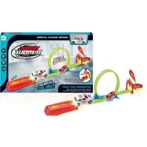 JZC Spinway Rapid Racetrack - 6688-201