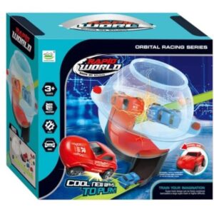 JZC Rapid World Orbital Racing Series with Track - 6688-224