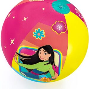 Bestway 51cm Disney Princesses Inflatable Water Ball - 91042
