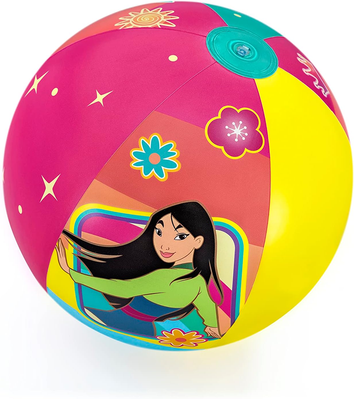 Bestway 51cm Disney Princesses Inflatable Water Ball - 91042