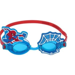 Bestway Marvel Spider-Man Swim Goggles - 98022