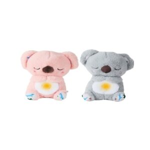 Hug Doll Breathing Koala Plush Toy, Assorted 1 Piece - 988-54