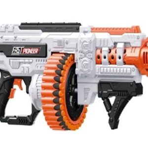 Fast Pioneer Electric Soft Bullet Toy Gun - BIG509K