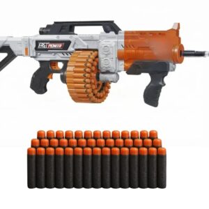 Fast Pioneer Electric Soft Bullet Toy Gun - BIG526