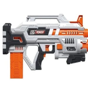 Fast Pioneer Electric and Manual Soft Bullet Toy Gun - BIG533
