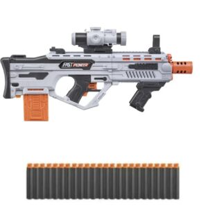 Fast Pioneer Electric Soft Bullet Toy Gun - BIG541