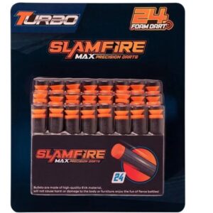 Fast Pioneer Darts 24 Refill Pack - BT348