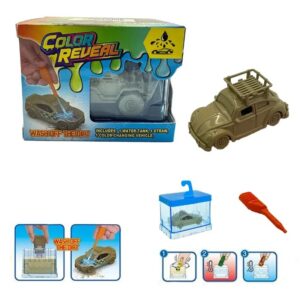Snapkid Color Changing Car Water Toy - SK-S13