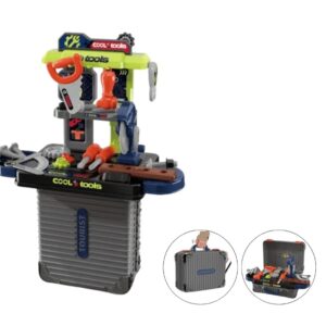 XC Toys Cool Engineer Tools Table Suitcase - 008-302A