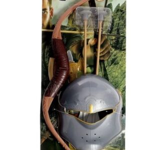 Pocket Toys 4-piece Archer Knight Pack - 218-2