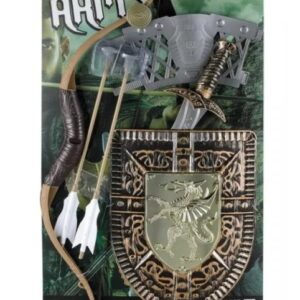 Pocket Toys Knight Set Bow Warrior Archery Set - 217-1