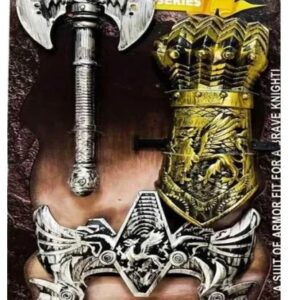 Pocket Toys Warrior Weapons Kit - 821-820D