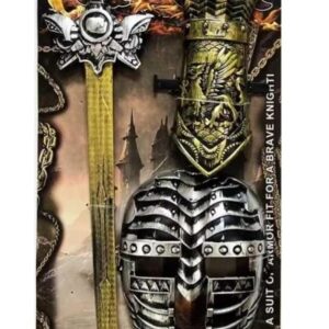 Pocket Toys Gladiator Knight set - 920-34B