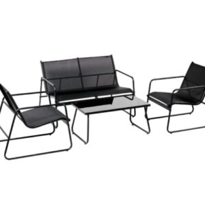 Goleader Premium Garden Set Table - 3323009