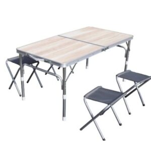 Goleader Picnic Set - Folding Table With 4 Chairs - 7121028