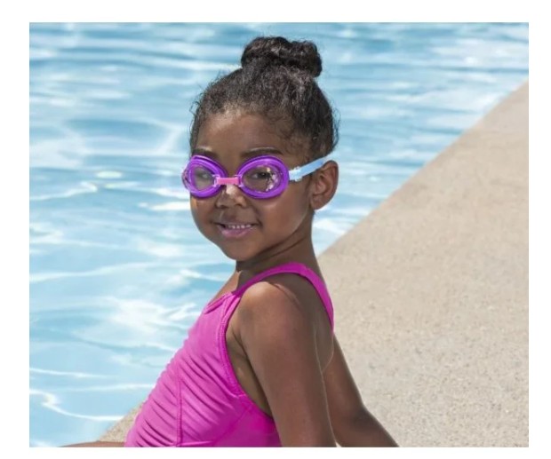Bestway Disney Princess Essential Swim Goggles - 9102O - Image 2