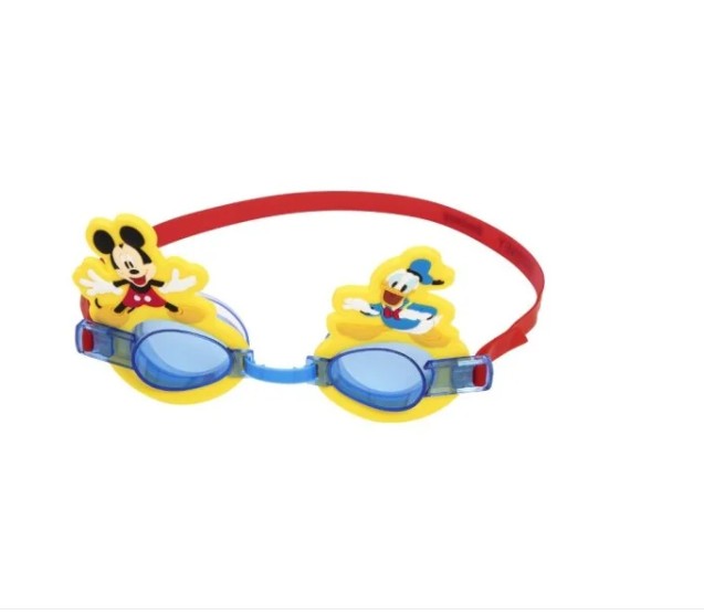 Bestway Disney Jr. Mickey & Friends Swim Goggles - 9102S