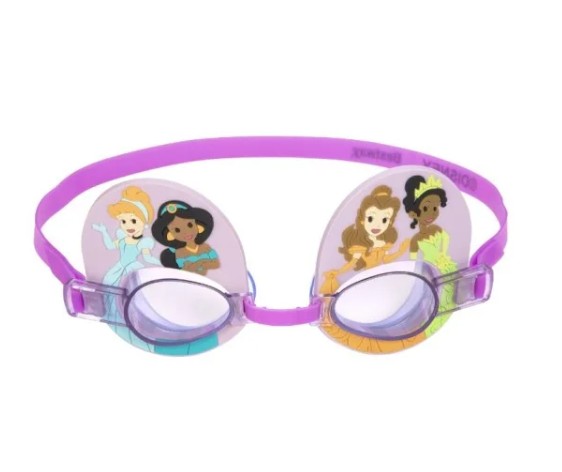Bestway Disney Princess Child Swim Goggles - 9102U
