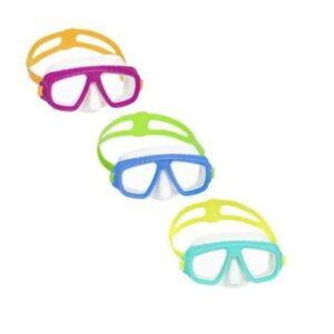Bestway Aqua Champ Essential Mask, Assorted 1 Piece - 22011