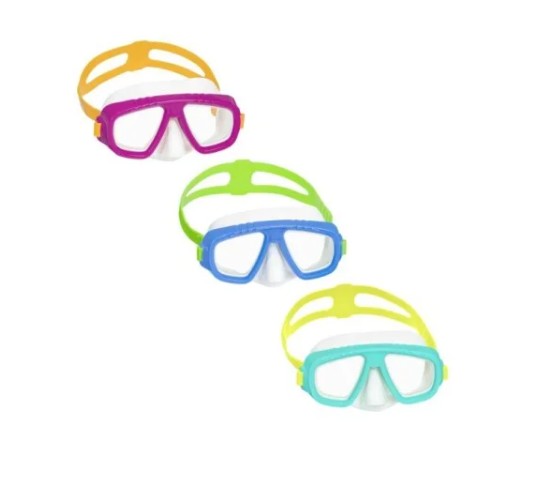 Bestway Aqua Champ Essential Mask, Assorted 1 Piece - 22011