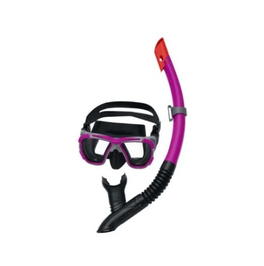 Bestway Inspira Pro Snorkel Mask, Assorted-1 Piece - 24021 - Image 2