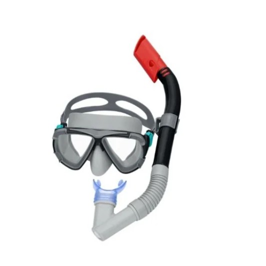 Bestway Dominator Snorkel Mask, Assorted 1-Piece - 24029 - Image 3
