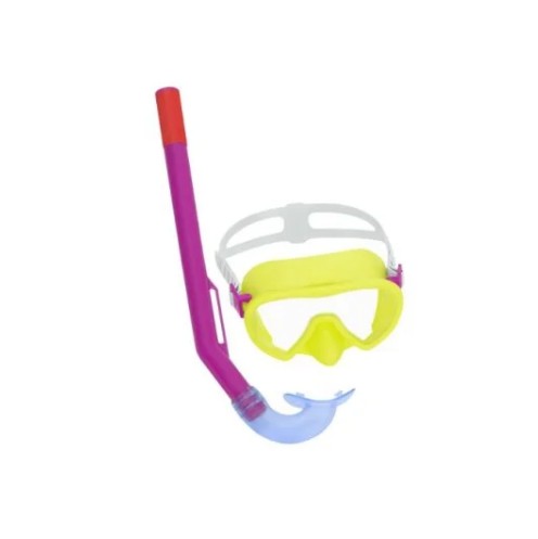 Bestway Crusader Essential Snorkel Mask, Assorted-1piece - 24036 - Image 3