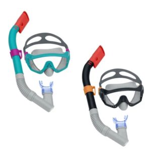 Bestway Spark Wave Snorkel Mask, Assorted 1 Piece - 24068